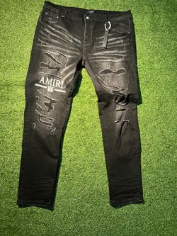 Amiri Jeans