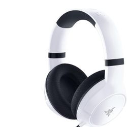 Razer Kaira X Wired Headset, White
for Xbox Series X|S, Xbox One, PC, Mac, Mobile Devices, TriForce 50mm Drivers, HyperClear Cardioid Mic