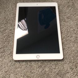 IPad (READ DESCRIPTION)
