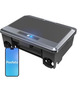 Solar Robotic Pool Skimmer