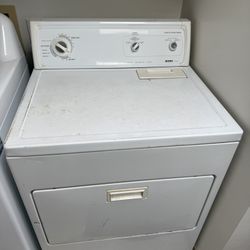 Electric Dryer Kenmore