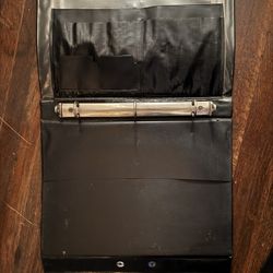 Vintage Folder Briefcase