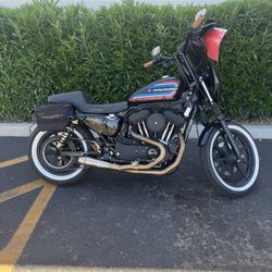 2020 Harley Davison Sportster Iron 1200