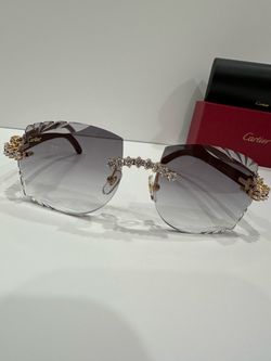 Cartier glasses