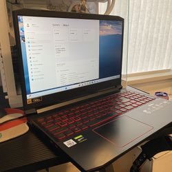 Acer Nitro 5 Gameing Laptop
