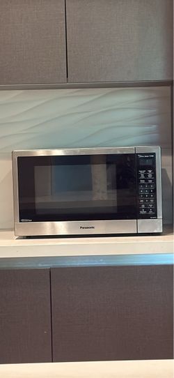 Panasonic Microwave 1200W