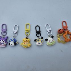 Sanrio Key Chains
