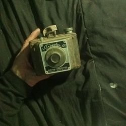 Antique Camera