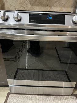 Samsung Smart Oven