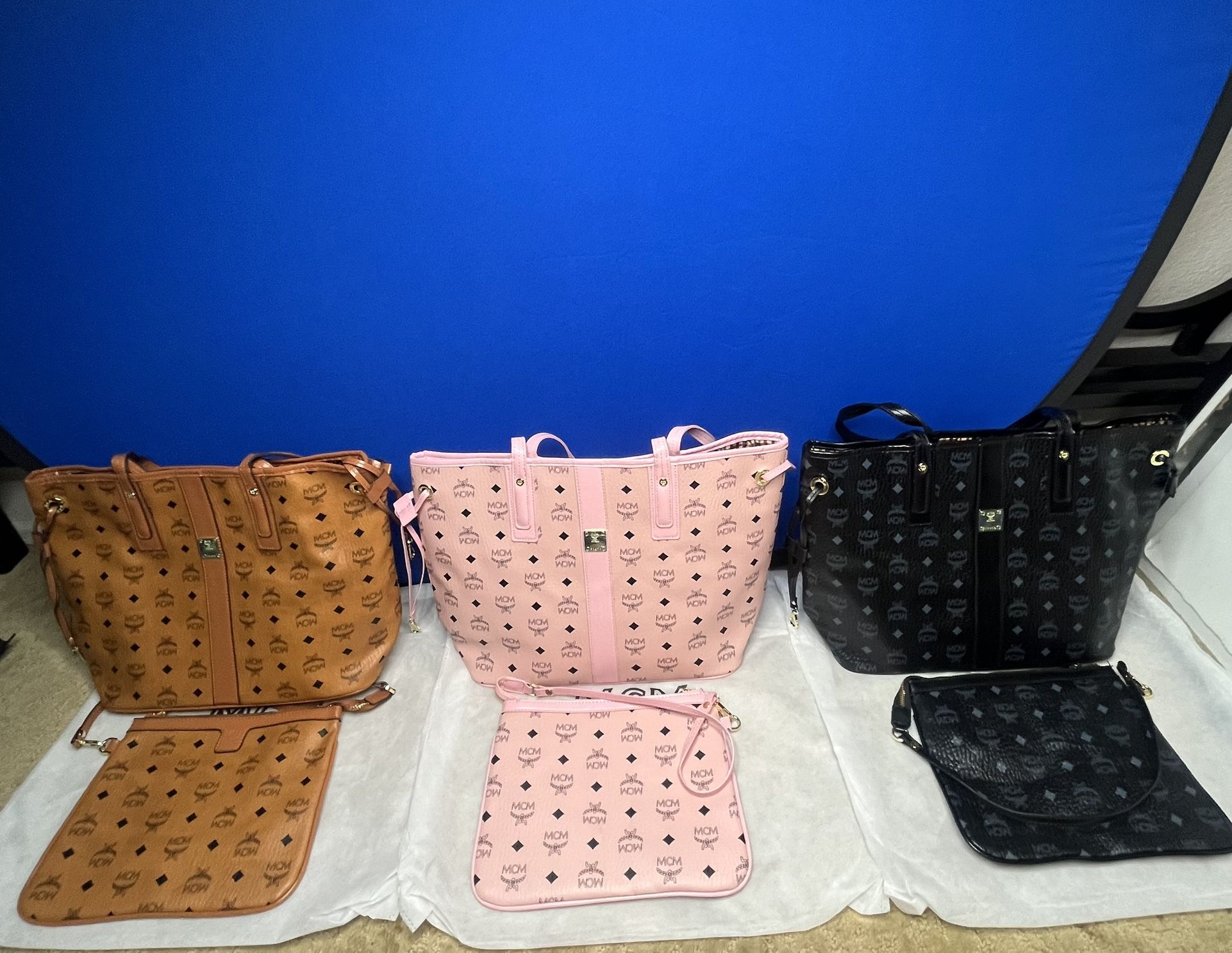 Mcm Purse