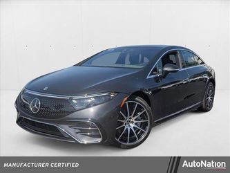 2023 Mercedes-Benz EQS 450 Sedan