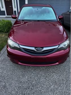 2011 Subaru Impreza