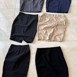 Professional Dress Skirts 
