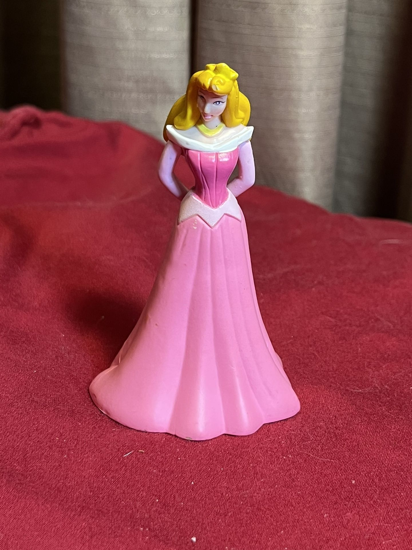 Vintage Disney Sleeping Beauty Figurine Toy