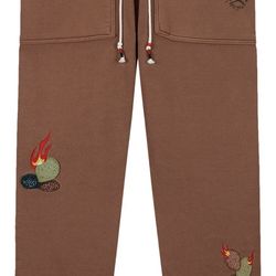 Air Jordan x Travis Scott Pants 'Archaeo Brown'