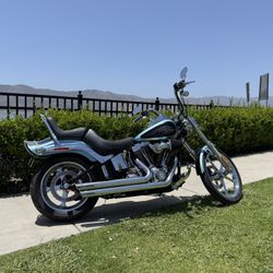2007 harley davidson 