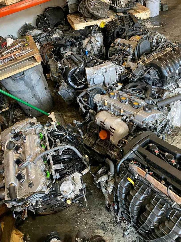 Original engines for sale