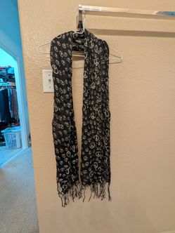 Peace Scarf