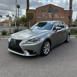 2015 Lexus IS