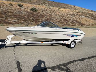 1997 sea ray 175