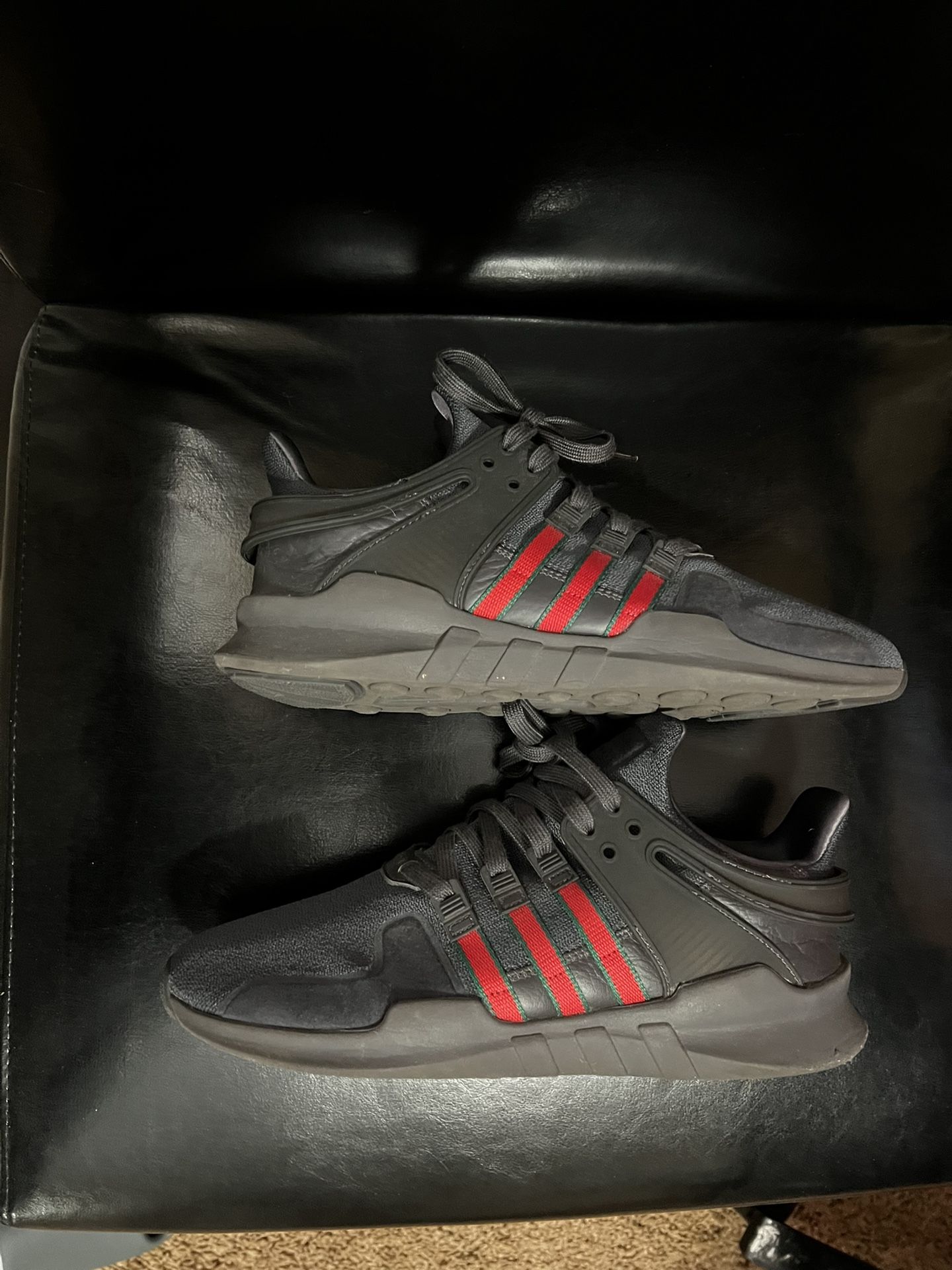 Adidas EQT Support ADV (Gucci) Worn