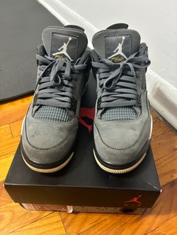 cool grey 4s (10.5)