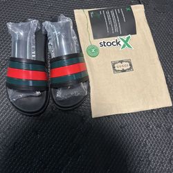 Gucci Slides 