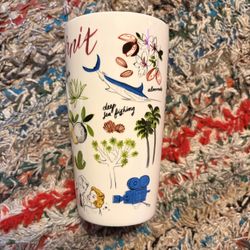 Starbucks Travel Mug