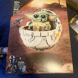 Yoda Lego 