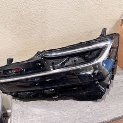 2023 To 2025 TOYOTA PRIUS LH HEADLIGHT