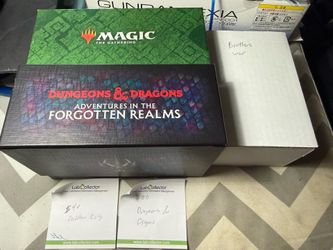 Assorted Magic the Gathering Cards