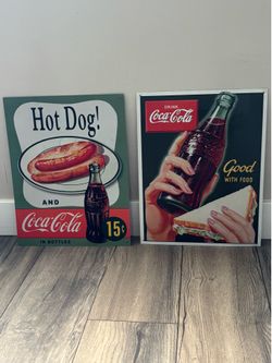 Coca-Cola Decor