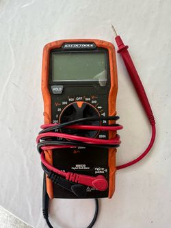 Klein volt meter #MM 320