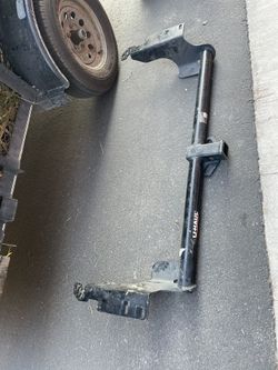 Uhaul Trailer Hitch
