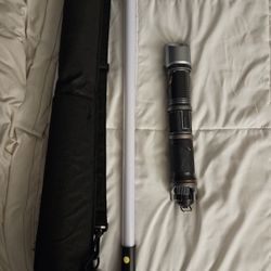 galaxy's edge lightsaber