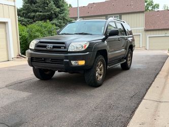 Toyota 4 runeer