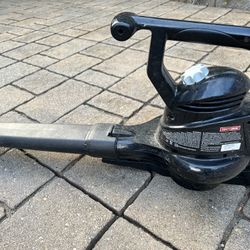Craftsman Electrical Blower