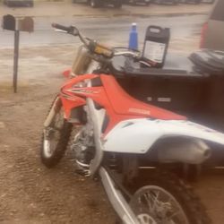 2011 Honda 250r