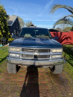 1994 Chevrolet 1500