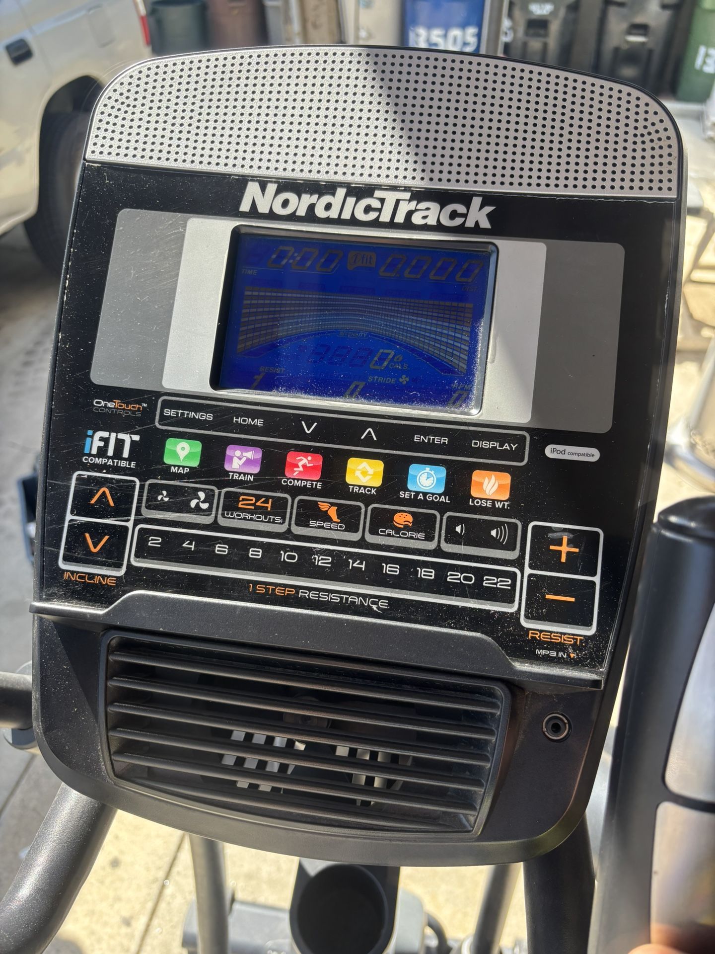 Fitness Nordictrack