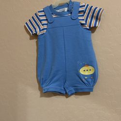 3-6 Month Baby Clothes