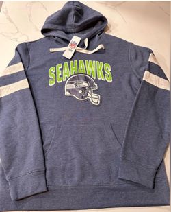 Seattle Seahawks Men’s Legacy Hoodie (Medium, Large & XL) Retails For $85