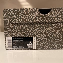 Jordan 3 Retro