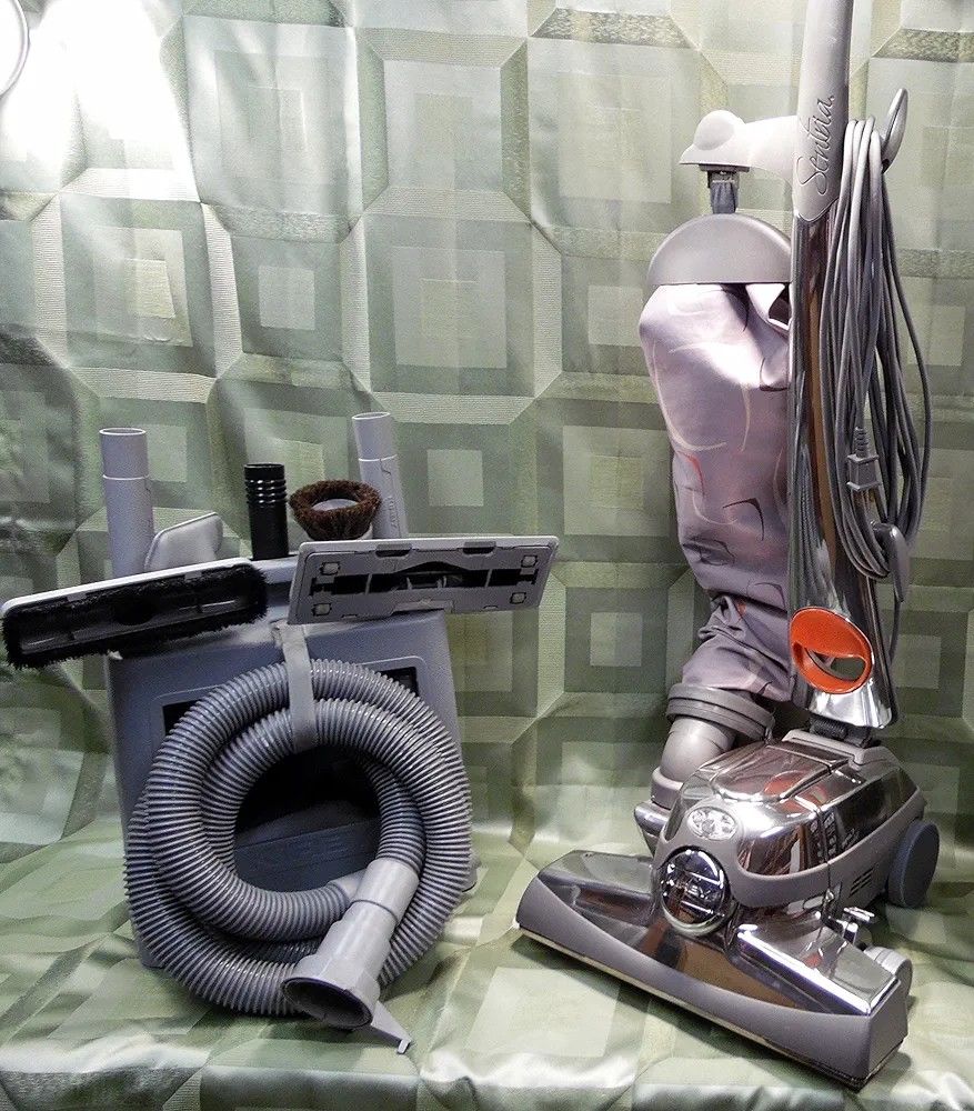 Kirby Sentria Vacuum & Accessories 