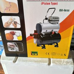 Airbrush Compressor 