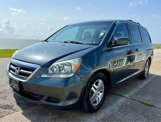 2006 Honda Odyssey