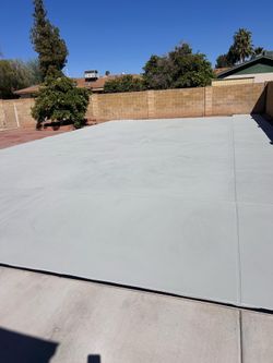 Tennis courts