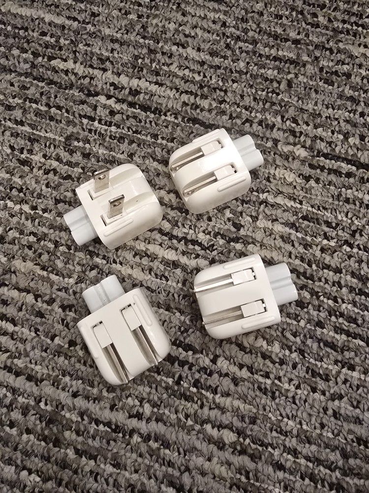 Wall Plug Folding Converter For Apple