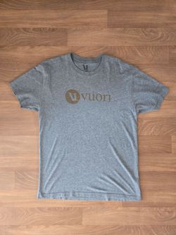 Vuori Men's Graphic Tee Shirt