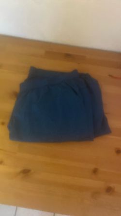 Plus Size Nursing Scrub Pants, 5x